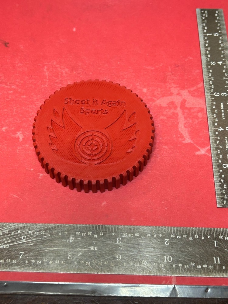 Lee Perfect Powder Measure Replacement Lid