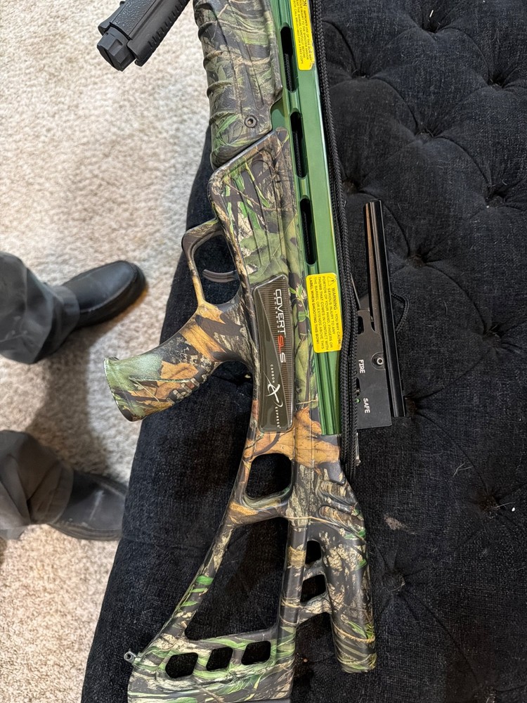 Carbon Express Covert SLS Crossbow