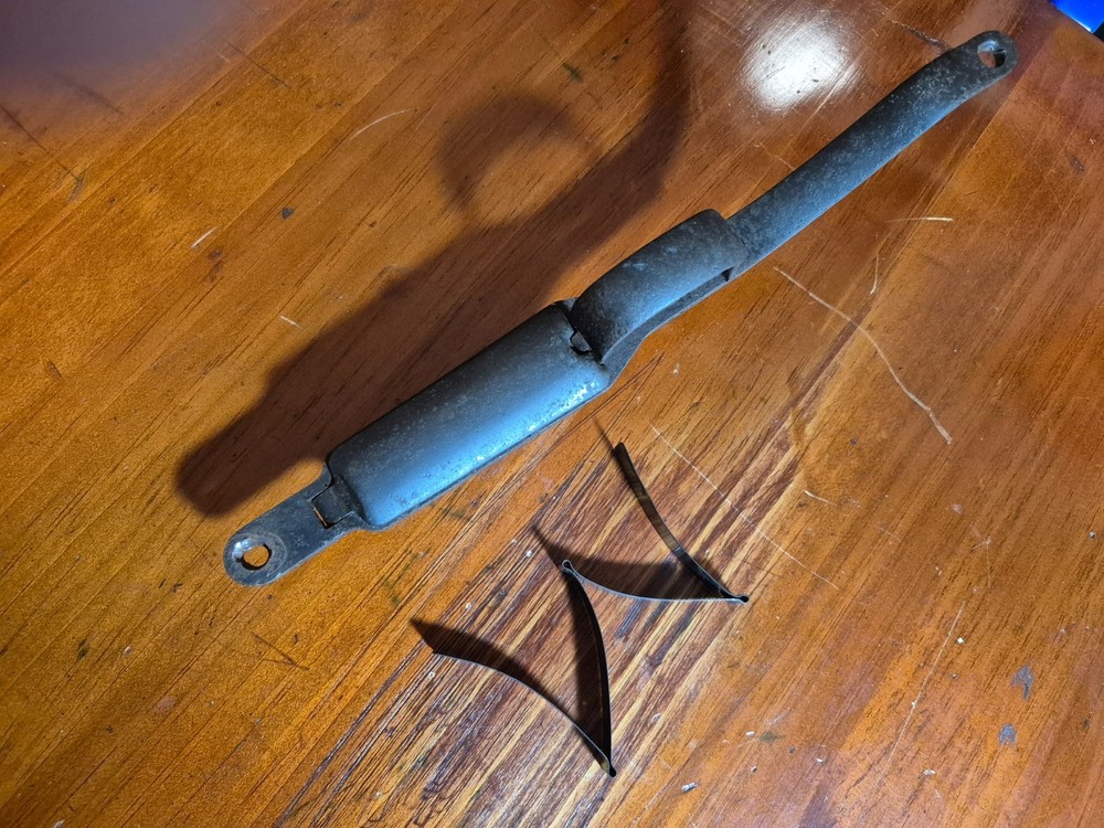 Japanese Arisaka Type 99 Trigger Guard Assembly