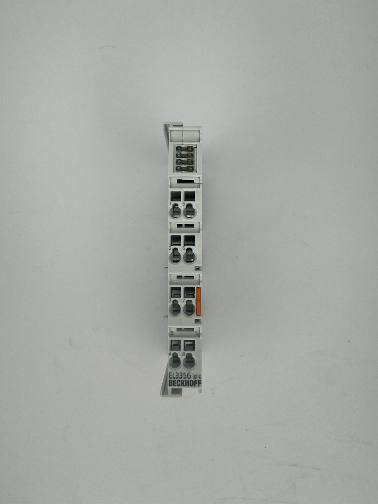 Beckhoff EL3356 Analog Input Module