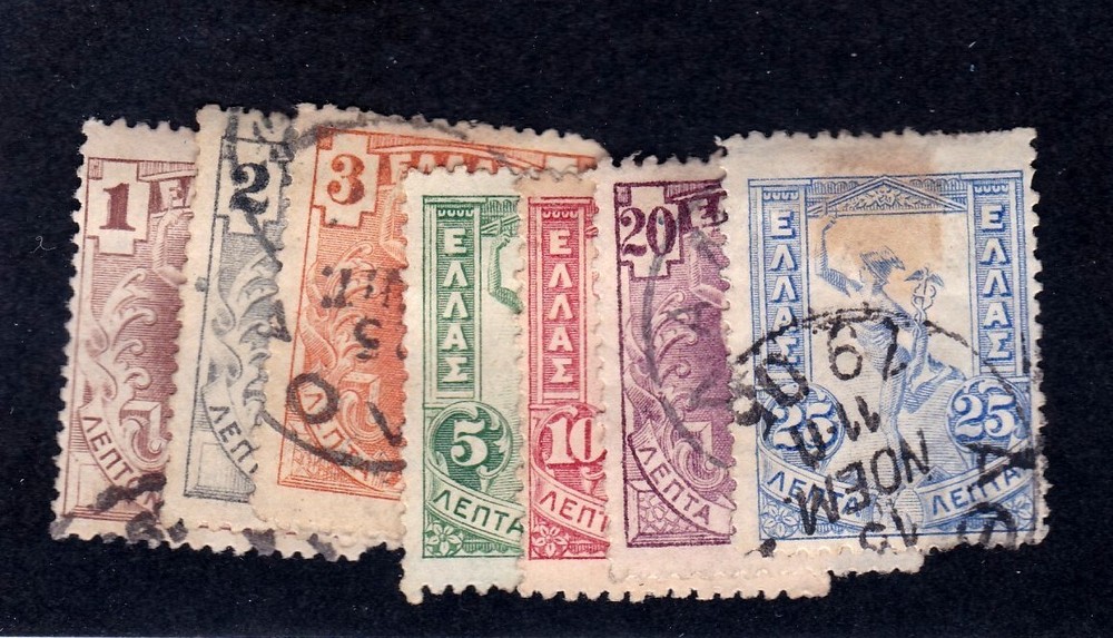 Greece         165 - 171      used