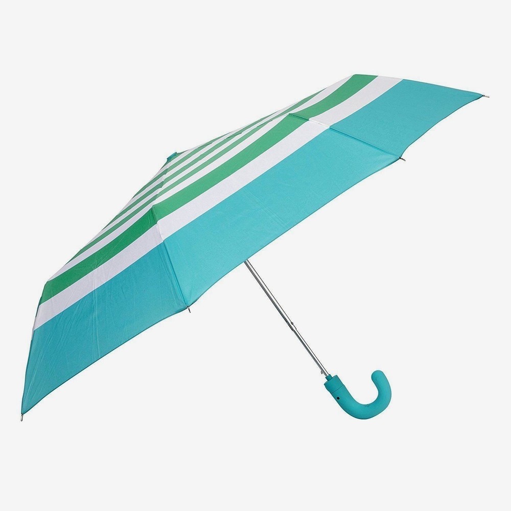 New Beautiful OCCASIONALLY MADE Striped Umbrella