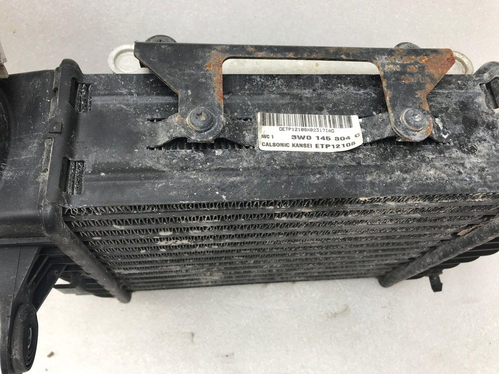 2008 BENTLEY CONTINENTAL GTC RH SIDE INTERCOOLER