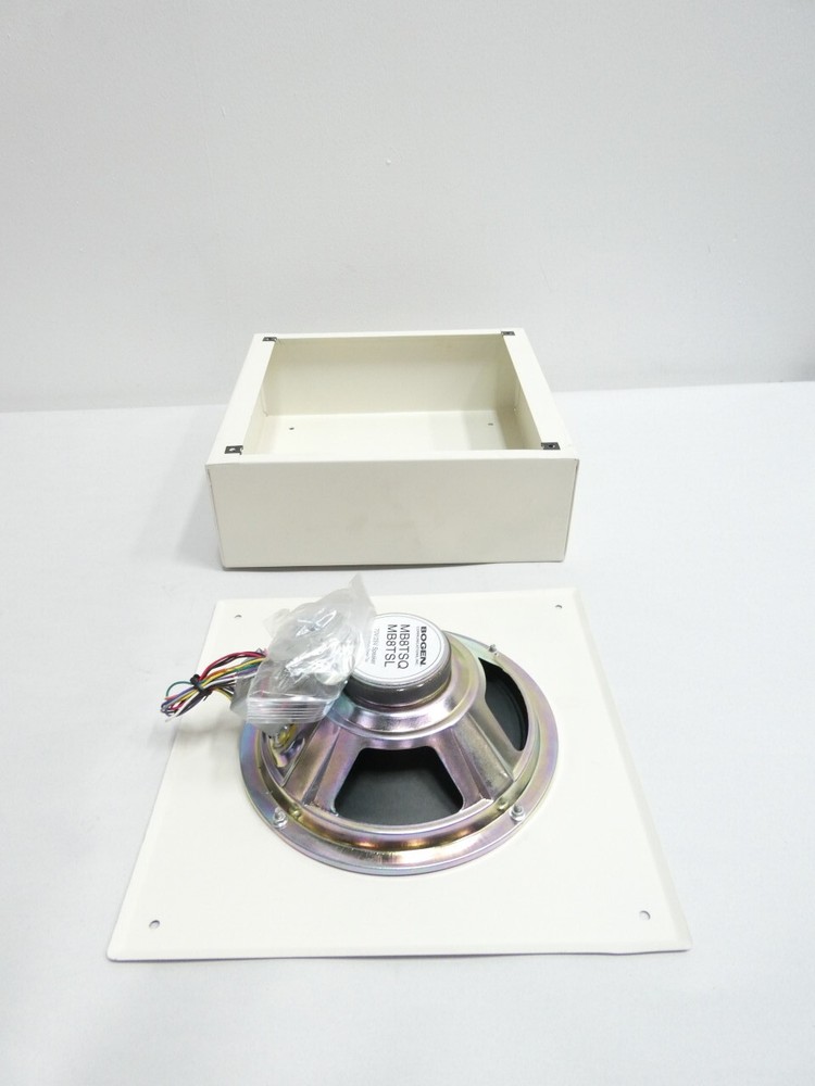 Bogen MB8TSQ MB8TSL 4w Speaker