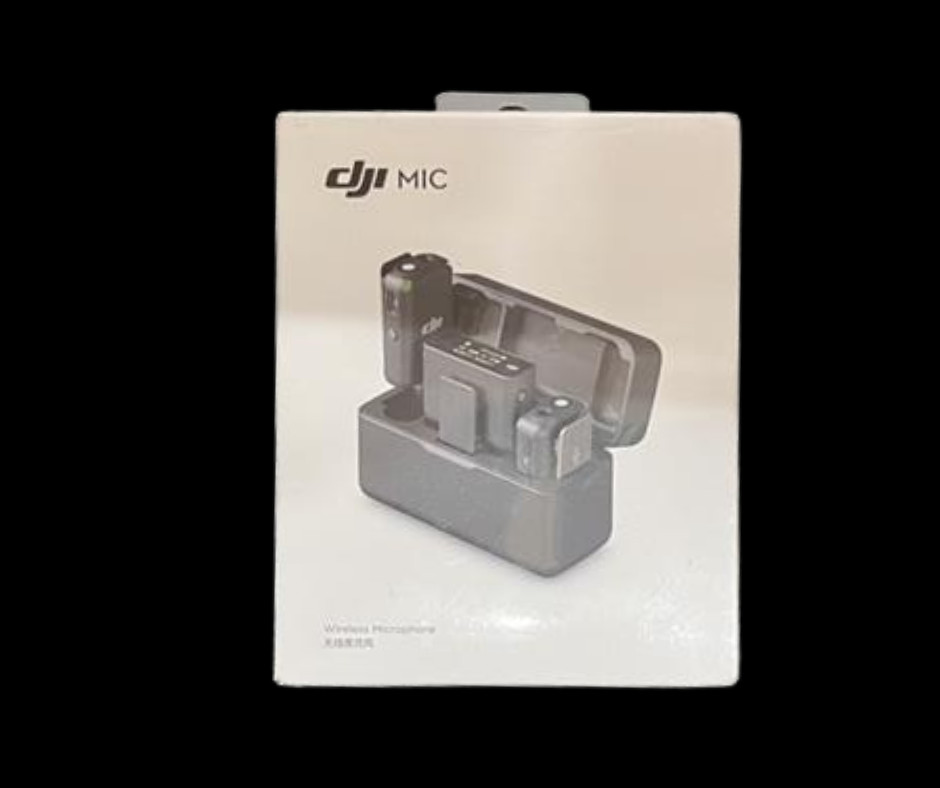 DJI Mic Wireless microphone