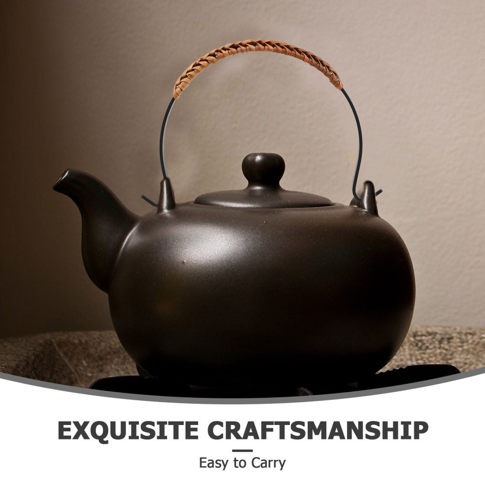 Wear Resistant Teapot Handle Replacement For Ceramic Kettle Grip