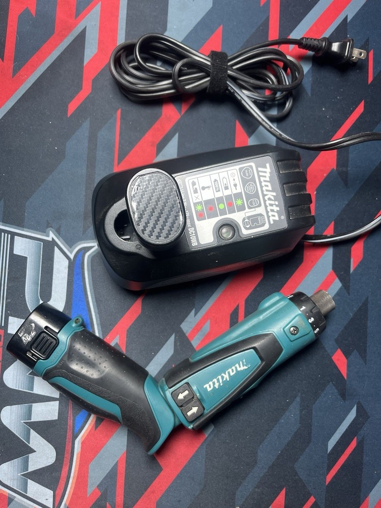 makita cordless screwdriver