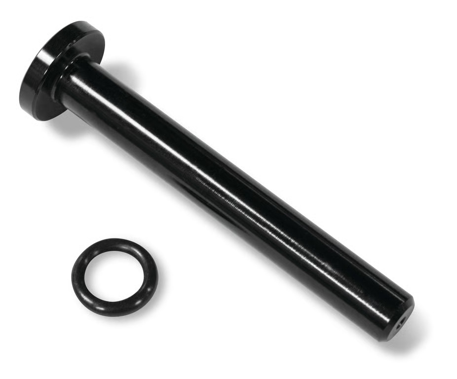 Performance Machine Primary Shift Plug Kit for Milwaukee-Eight - Black Anodized
