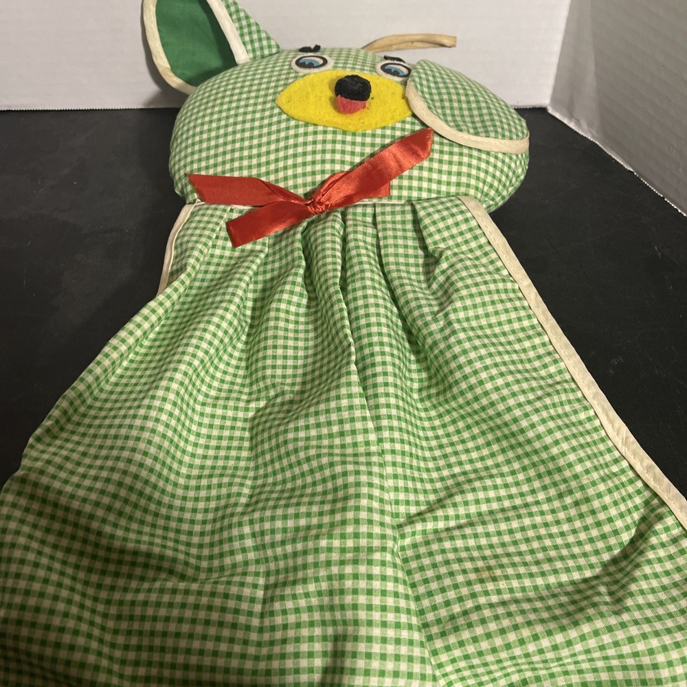 Vintage Clothes Pin Holder