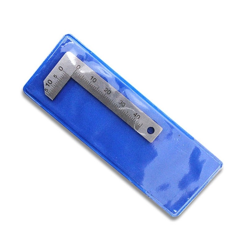 Upgraded Outside Inside Chamfer Calipers Precisions Measuring Tool for Angles