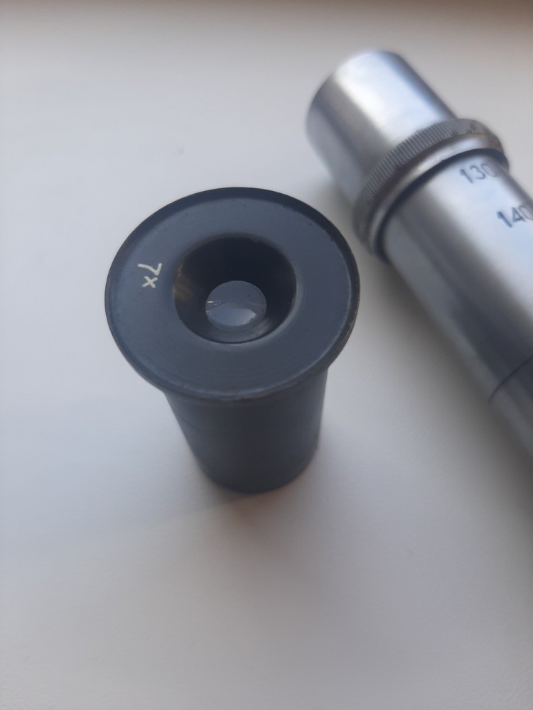 Microscope MIR-2 / МИР-2, USSR for measurement