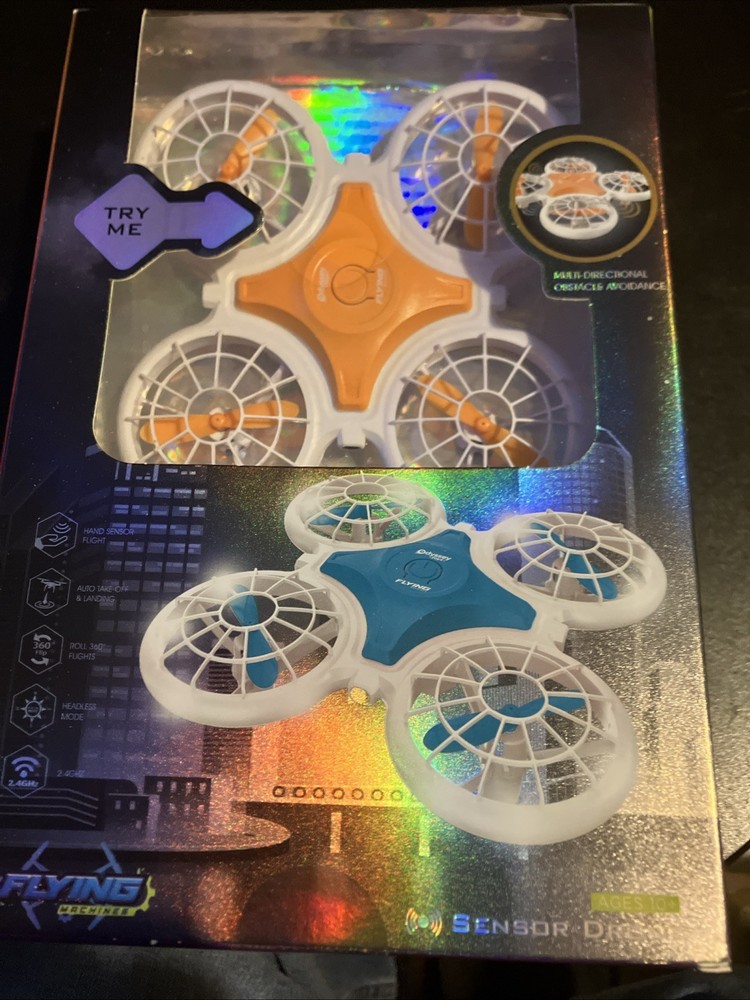 Odyssey Mini Drone
