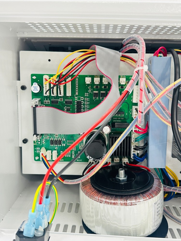 OPEN BOX - Full Automatic Computer wire Stripping Machine - FREE SHIPPING