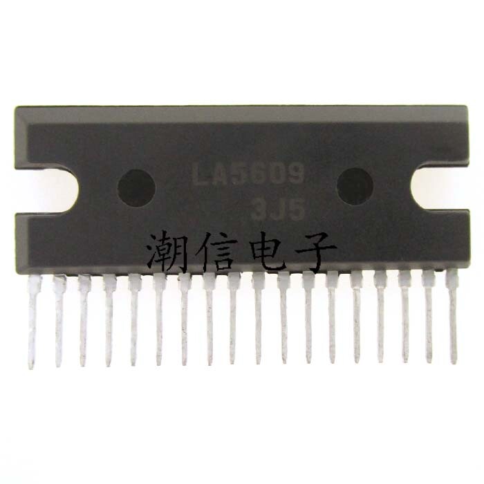 1pcs LA5609 IC SIP