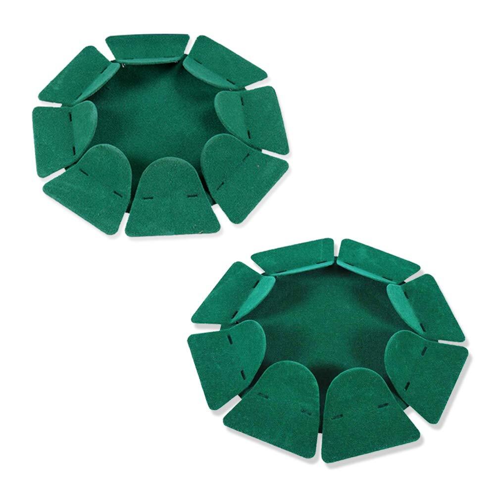 2 Pack Golf Putting Cup All-Direction Golf Practice Hole Golf Putting Cup