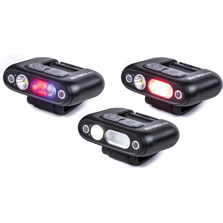 New Nextorch UT31 Warning Light UT31 CLIP LIGHT