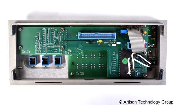 JDSU Programmable Optical Attenuator Front Panel
