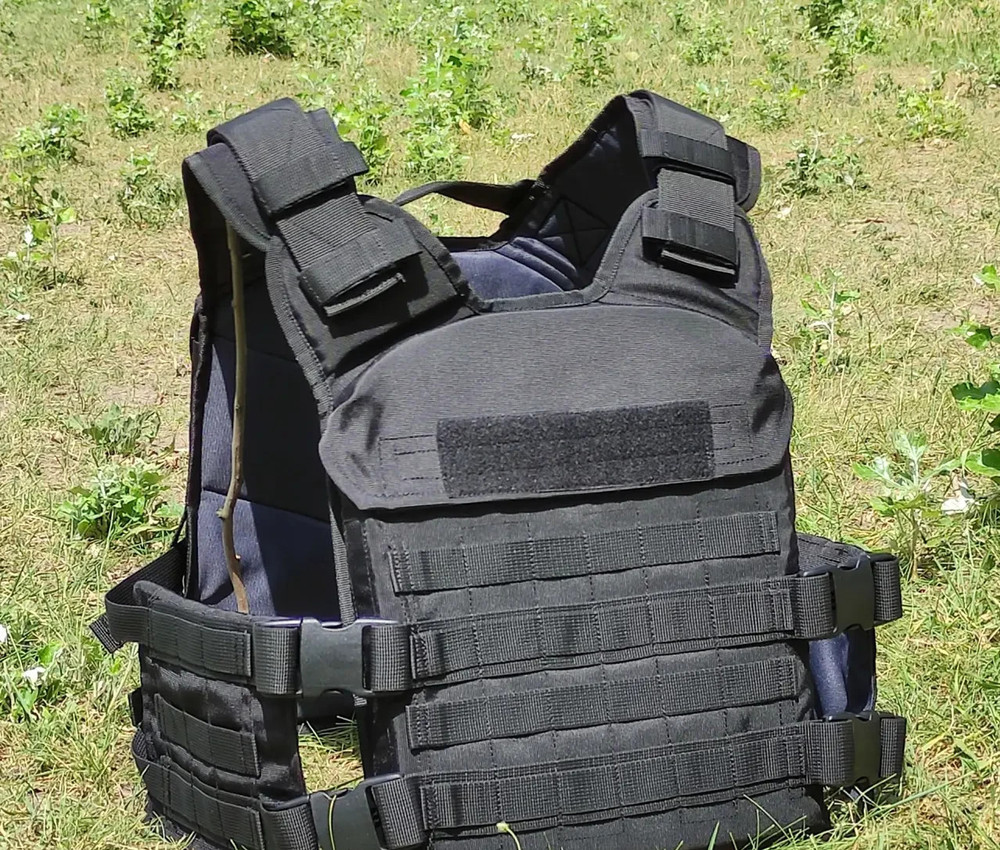 Plate carrier black MM14🇺🇦