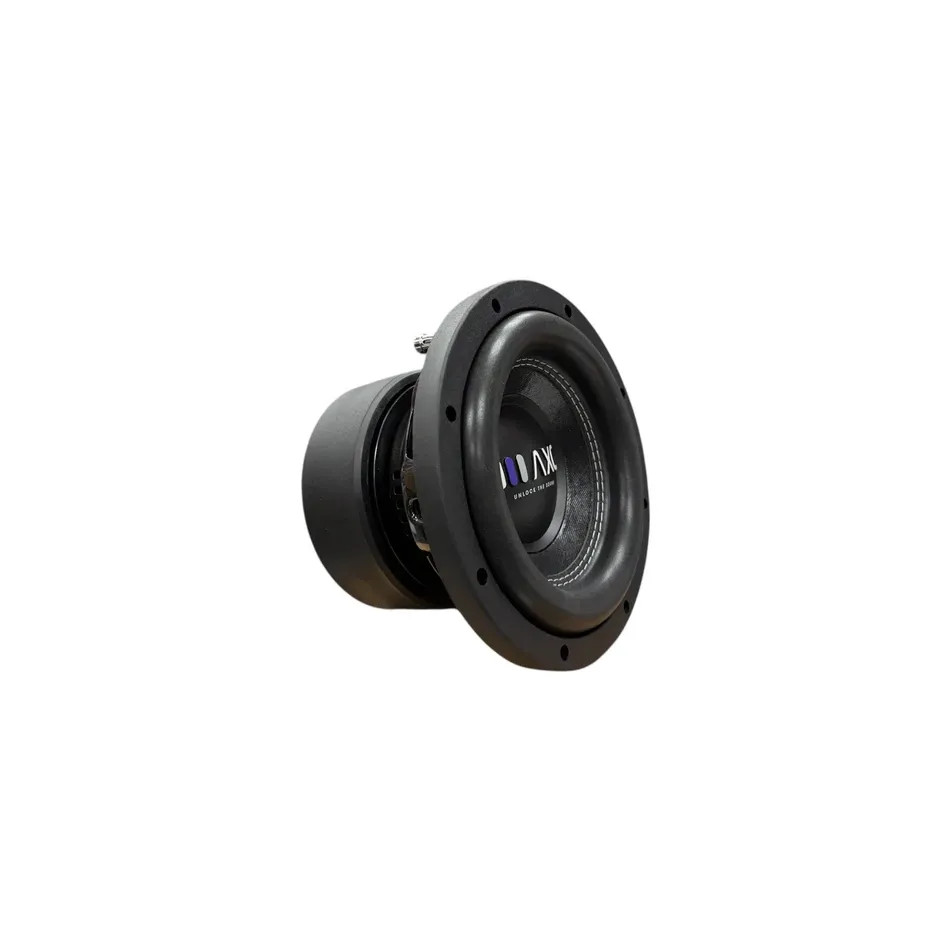 Audio Xtreme Code F8 | 8" 400W RMS Subwoofer DVC