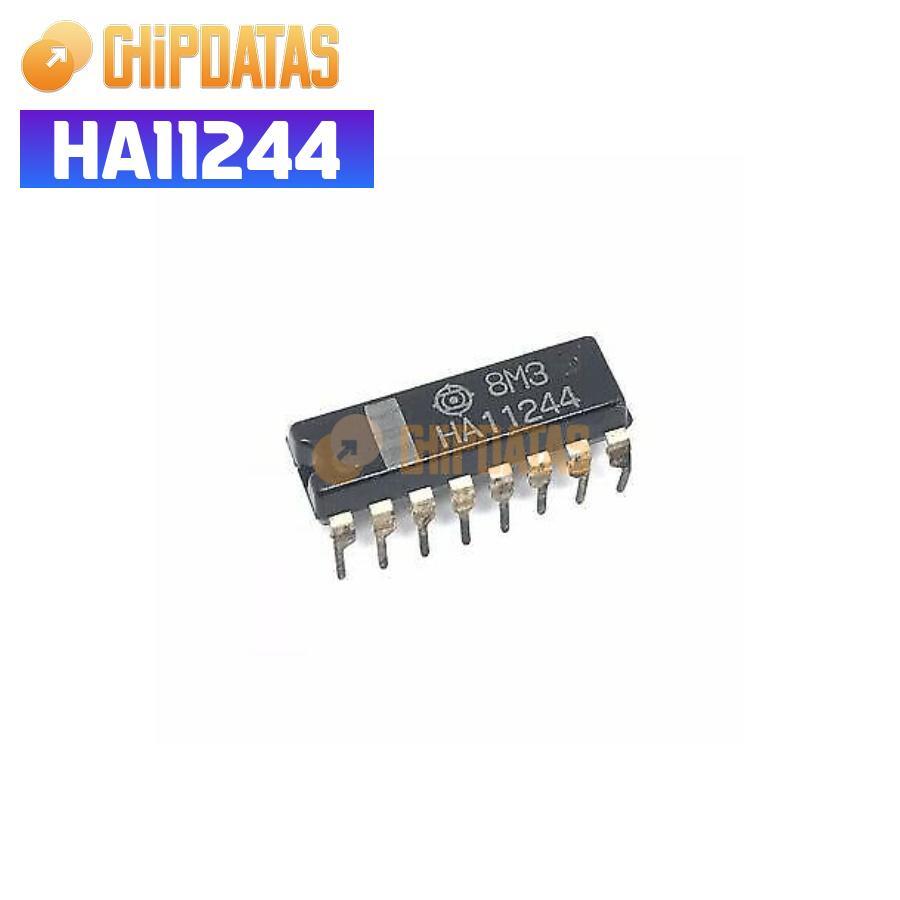 10PCS New HA11244 TV SYNCHRONOUS PROCESSOR