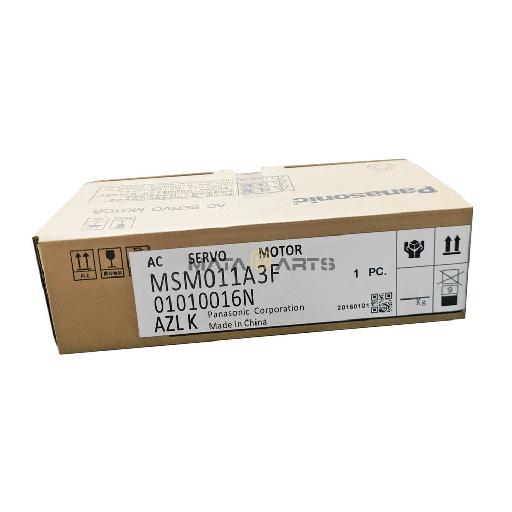ONE New Panasonic MSM011A3F servo motor