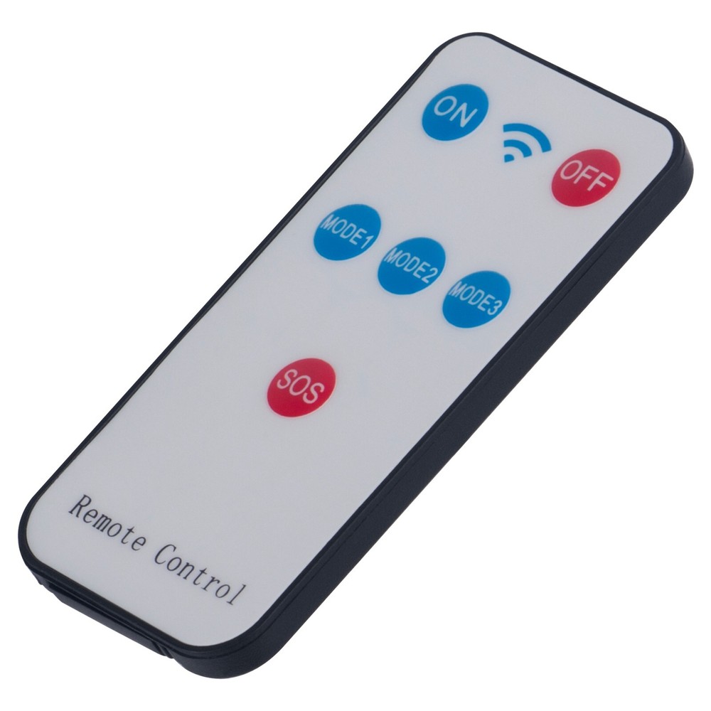 Replaced Remote Control Fit for Solar Motion Sensor Light