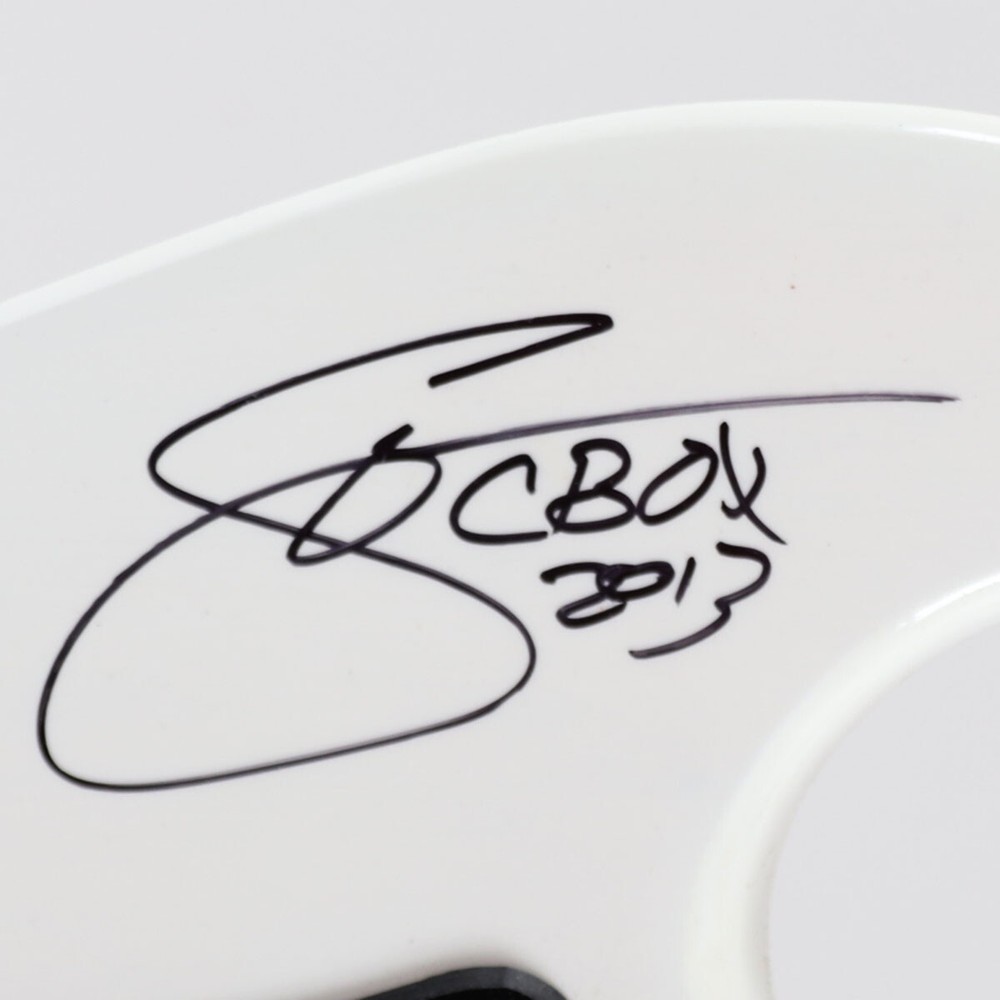 Candlebox Band Signed Guitar - COA JSA