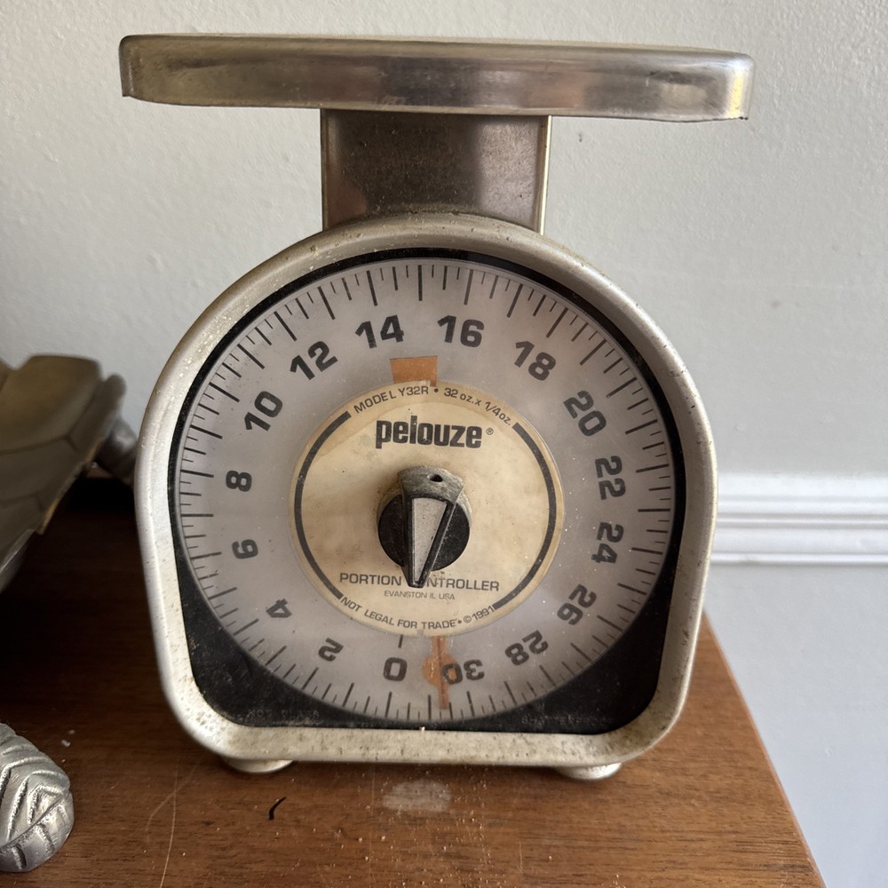 Police Portion Controller Model Y32R Scale. Not Working/parts