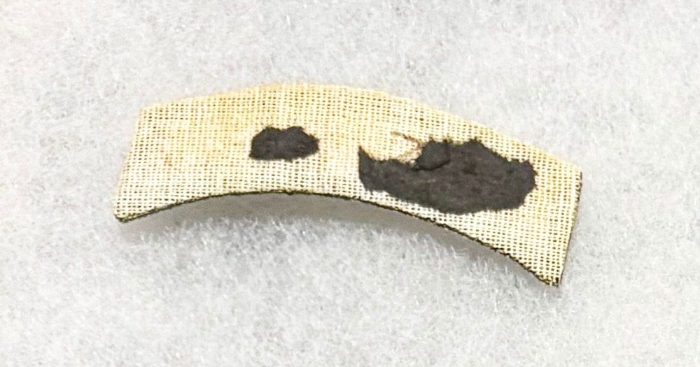 Chile Army Commandos Tab / Patch