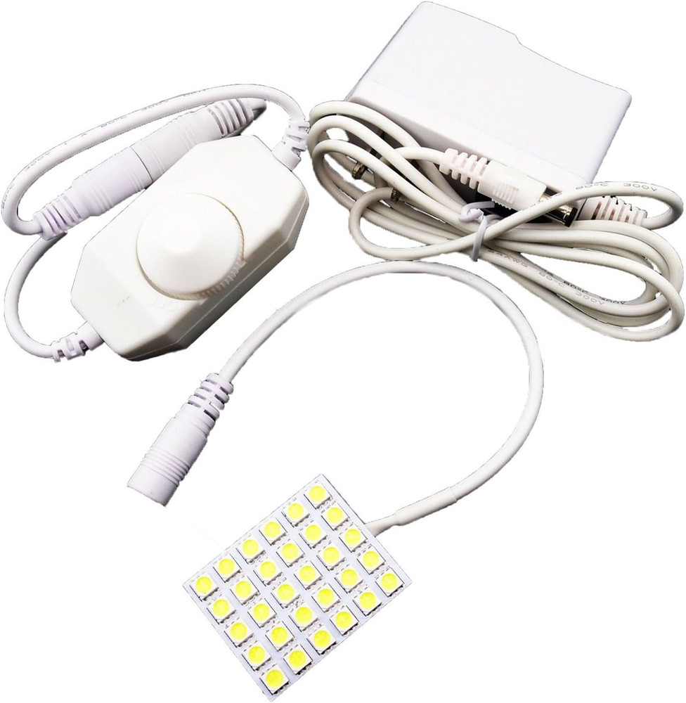 Domestic Home Sewing Machine LED Working Light