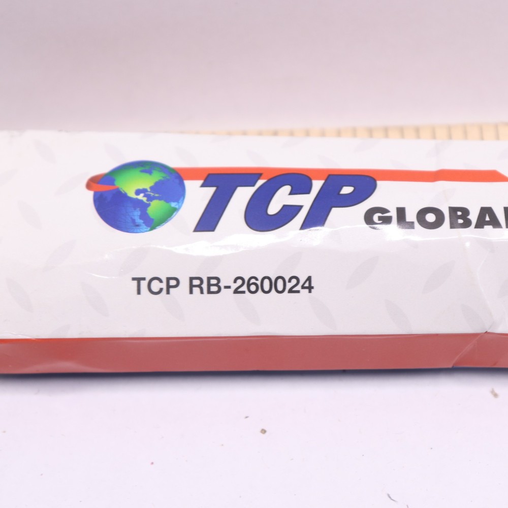 TCP Global Plastic Razor Scraper Blade with Extra Sharp Chisel Edge RB-260024
