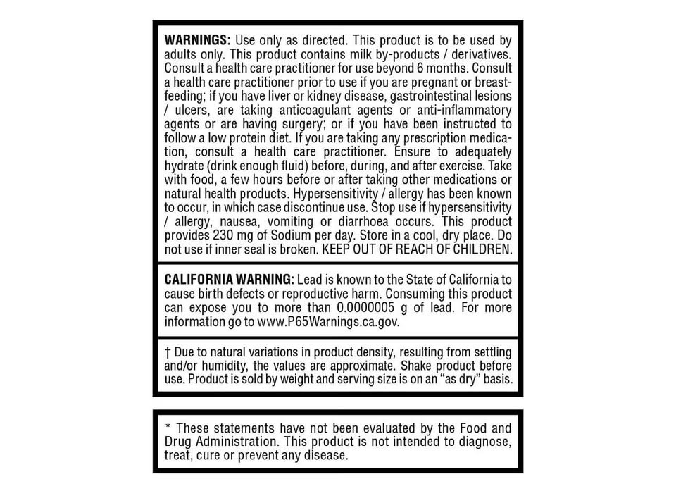 ALLMAX QUICKMASS Vanilla 10 lb