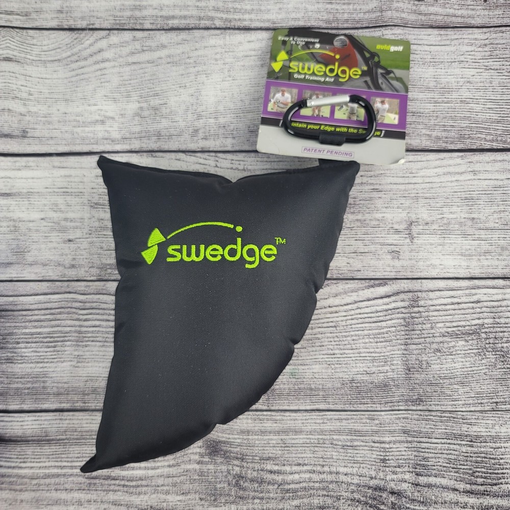 Golf Swing Training Swedge Pillow NEW
