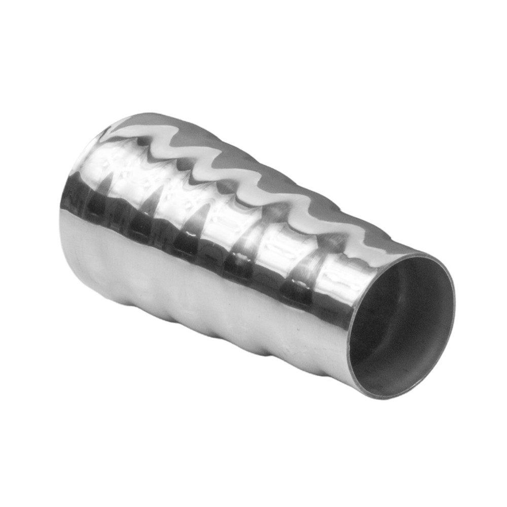 Universal Exhaust Pipe Reducer 50mm - 75mm 6 Step Adapter Performance Sys T304SS