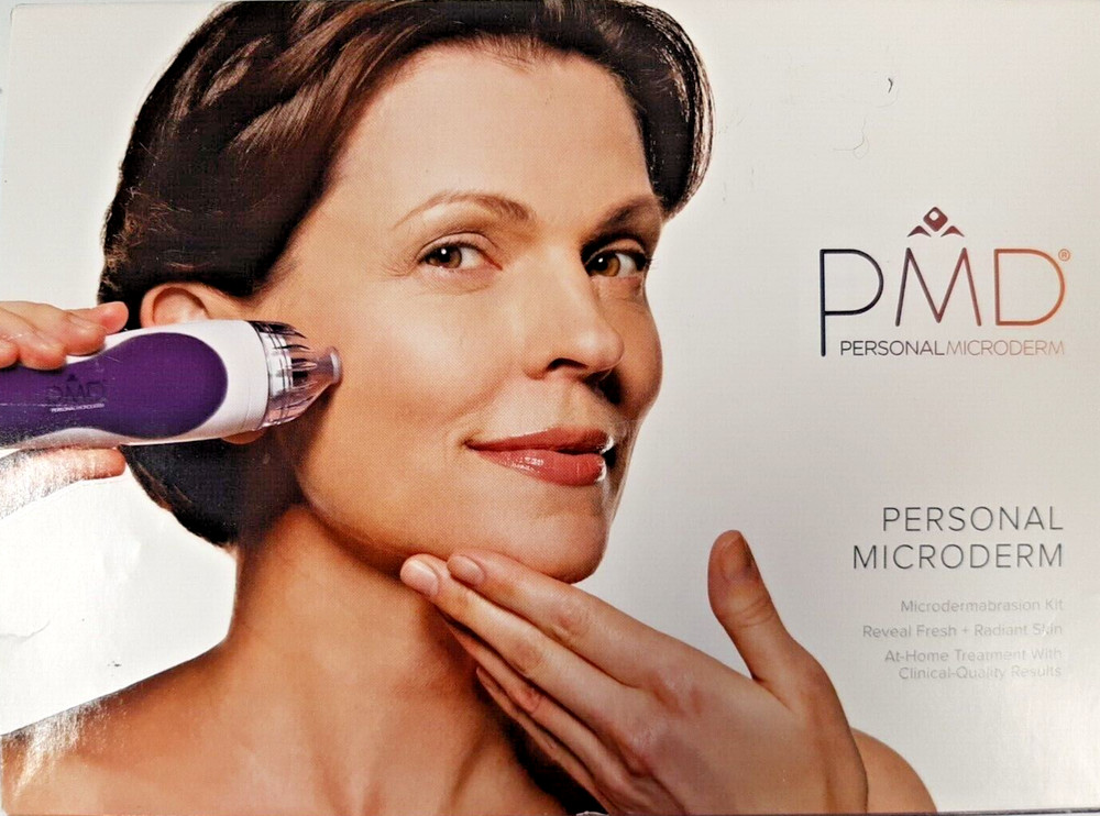 Personal Microderm Microdermabrasion Kit PMD