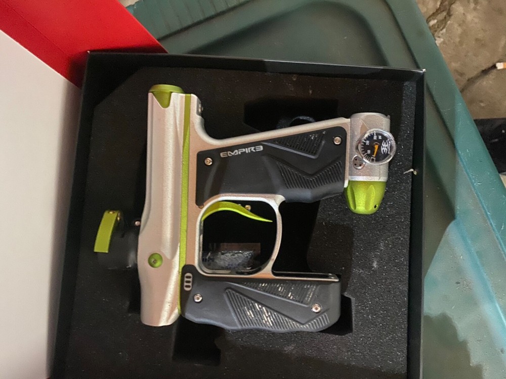 Empire and us army paintball bundle