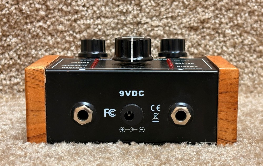 Deadbeat Sound Modulation Station Multi-Effects