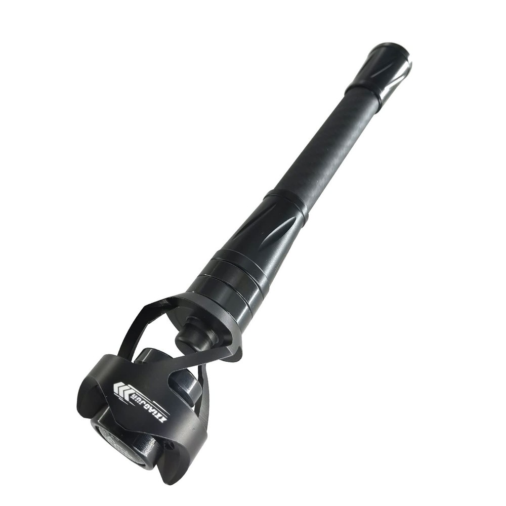 Bow Stabilizer, Archery Bow Stabilizer for Compound Bow Carbon Balance Bar Ab...