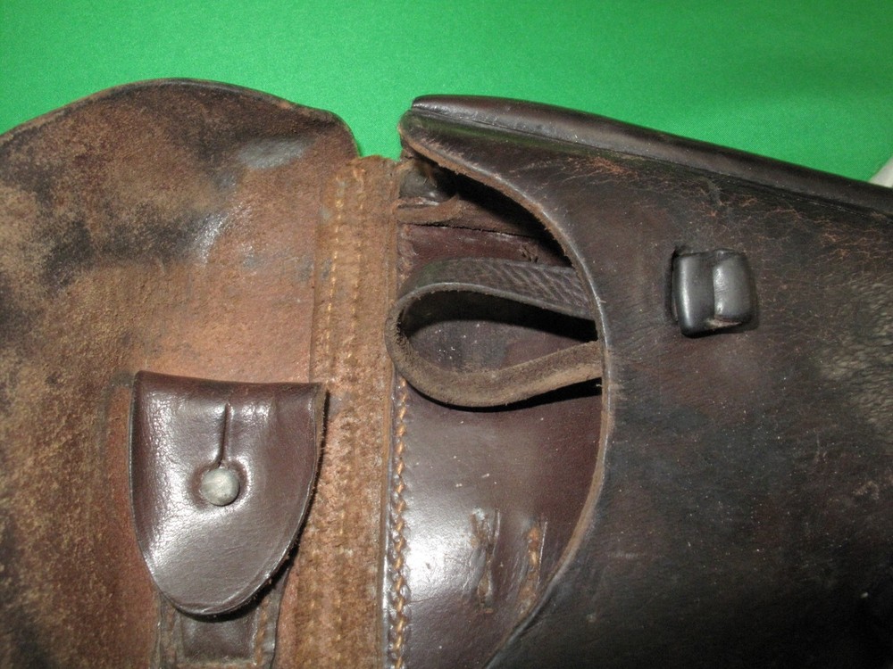German P08 Luger Holster