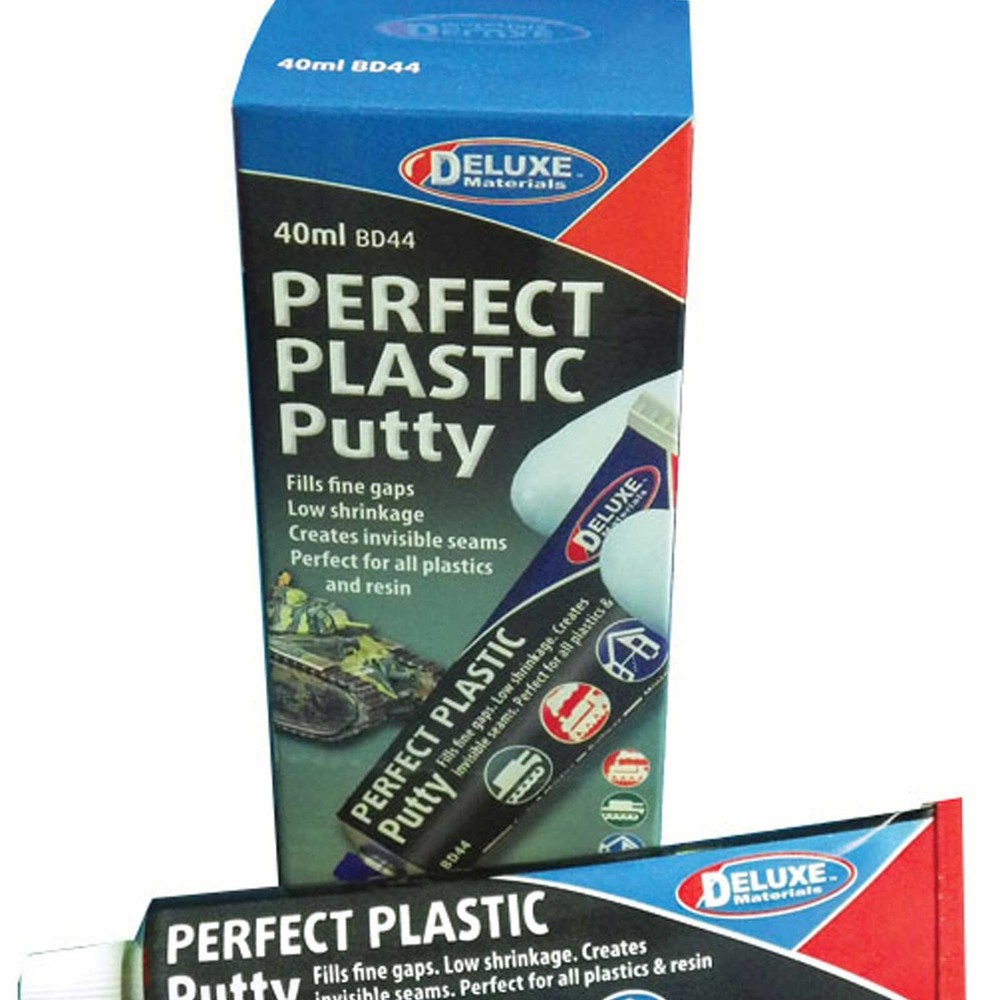 Deluxe Materials Perfect Plastic Putty (40ml)