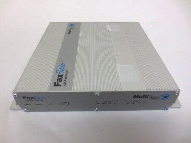 MultiTech Systems FaxFinder V.34 Fax Server FF230