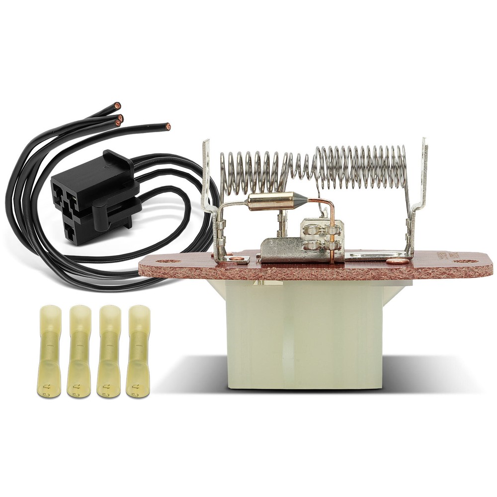 Heater Blower Motor Resistor for Ford E-150 E-250 Excursion Econoline Super Duty
