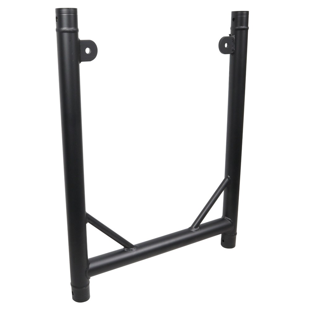 30 x 24 in. U Shape Module for ProX XT-GRU Rapid Grid Modular System -Black