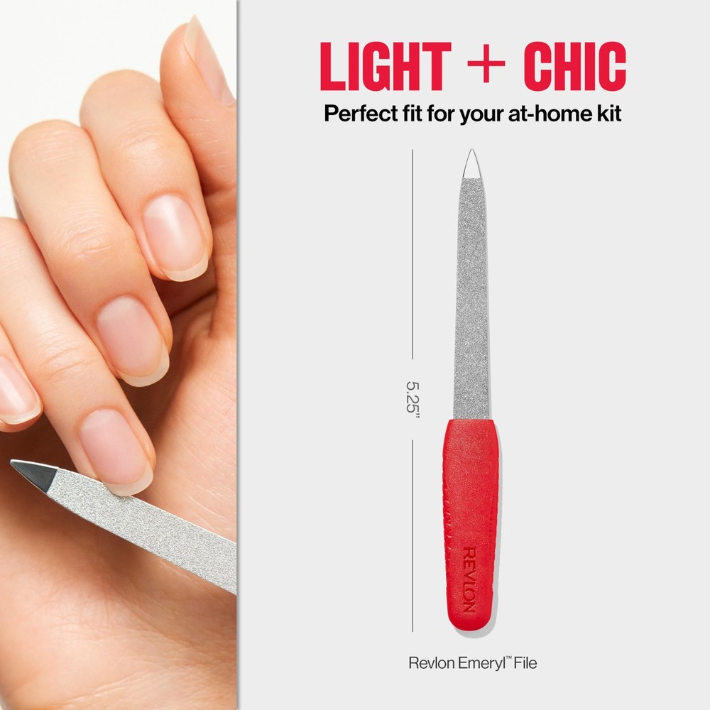 Revlon Emeryl File