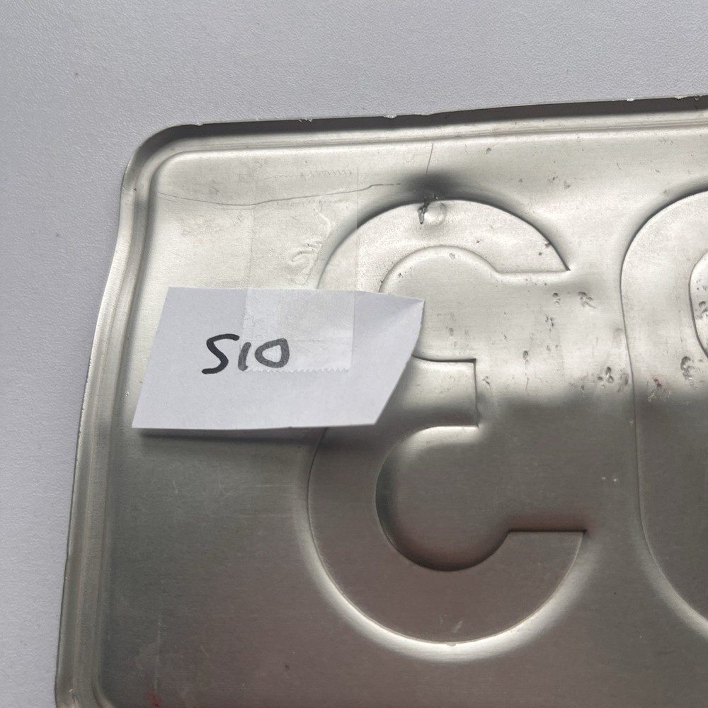 ROMANIA LICENSE PLATE