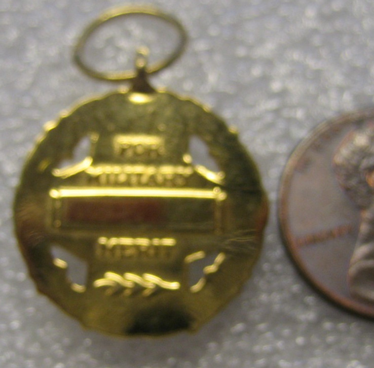 Mini Size JOINT SERVICE COMMEMOR.MEDAL ,USA