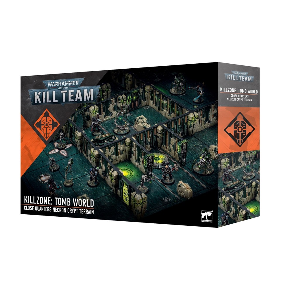 Warhammer 40,000 Killzone: Tomb World