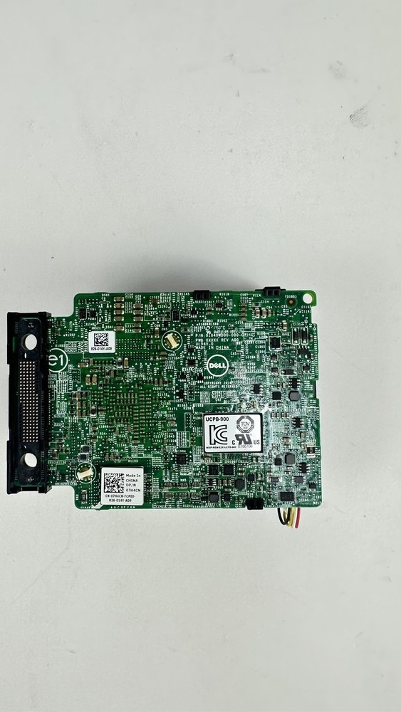 Dell H730p PERC Mini Mono 12Gbps 2GB Cache SAS RAID Controller 07H4CN Card