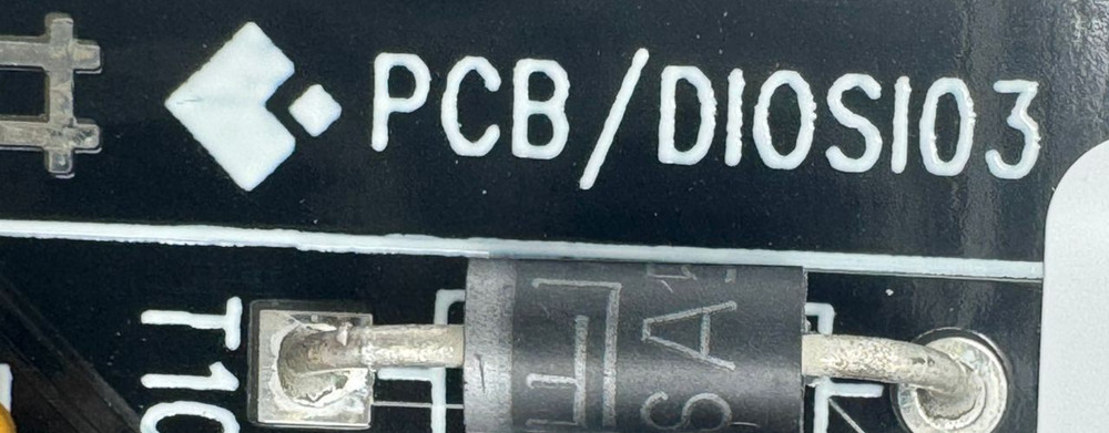 Lenalea Electronics PCB/DIOS103 BJ0002G2A INPUT CARDS