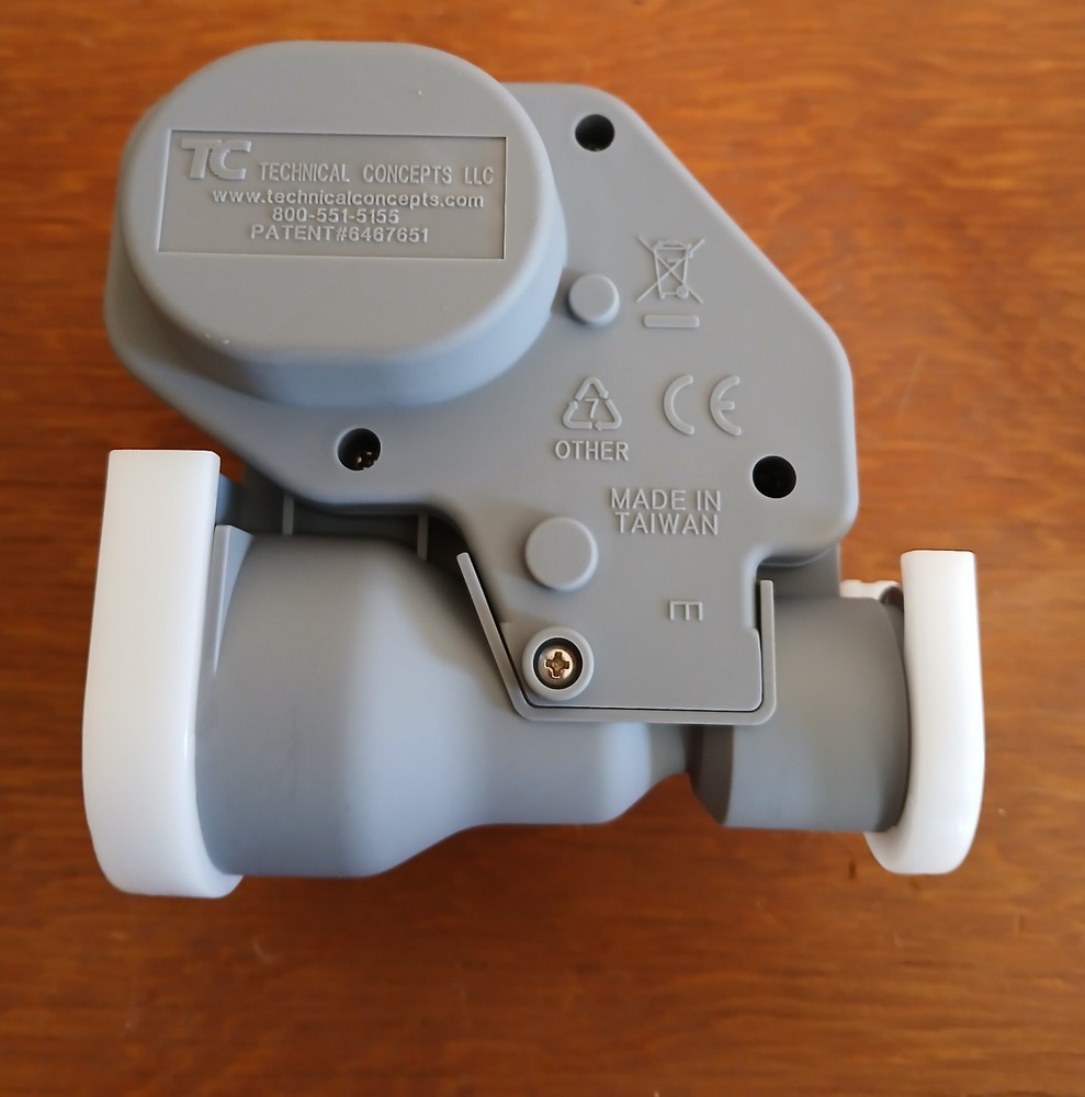 One Shot Auto Soap Dispenser - NOS